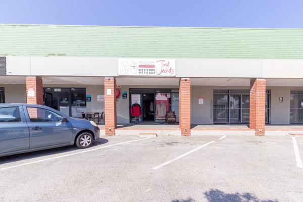 65 m² Retail Space