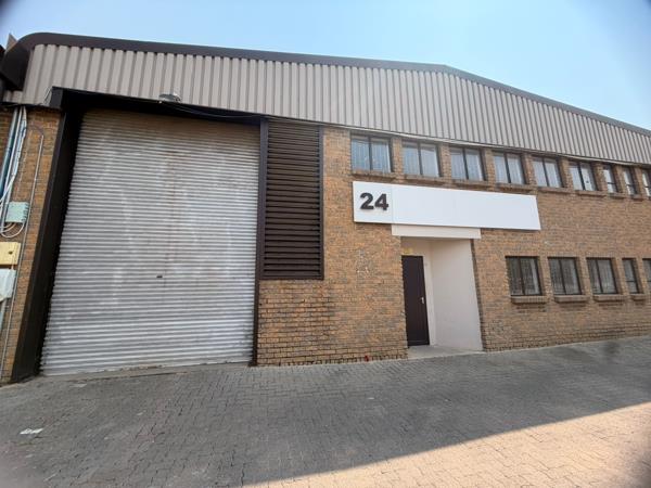 420 m² Industrial space