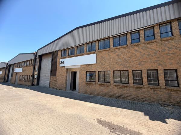 420 m² Industrial space