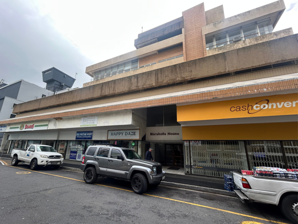 66 m² Commercial space