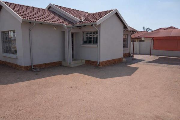 3 Bedroom House