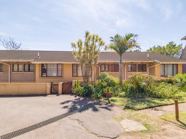 3 Bedroom Duplex