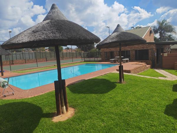 2 Bedroom Townhouse