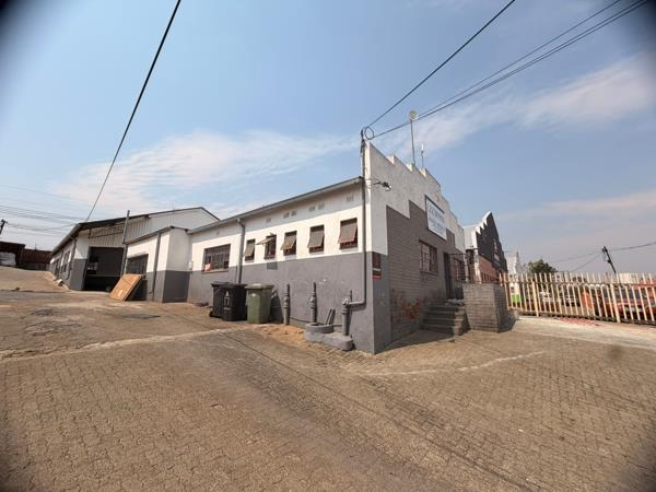 430 m² Industrial space