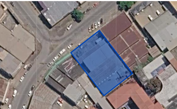821 m² Commercial space