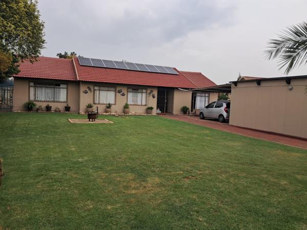 3 Bedroom House