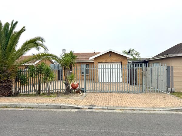 3 Bedroom House