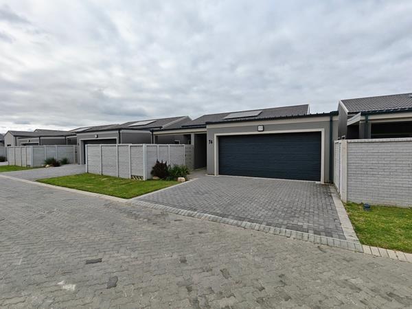 3 Bedroom Townhouse
