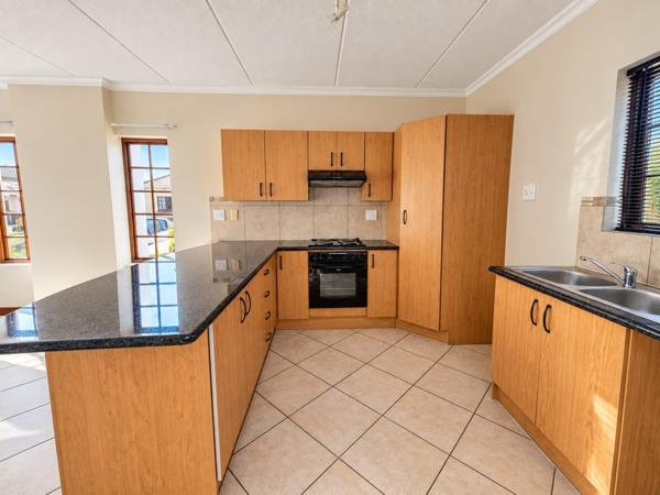 2 Bedroom Townhouse