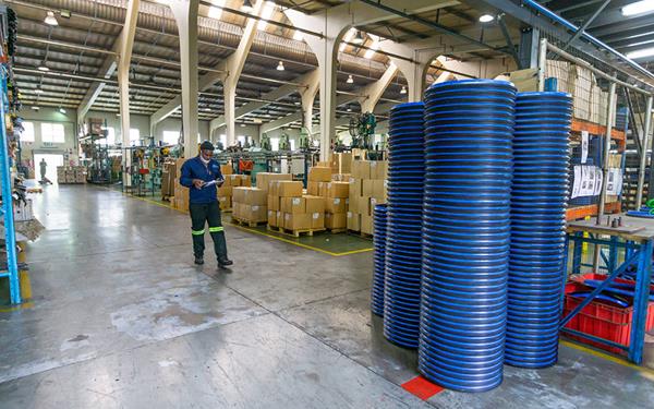 3 200 m² Industrial space