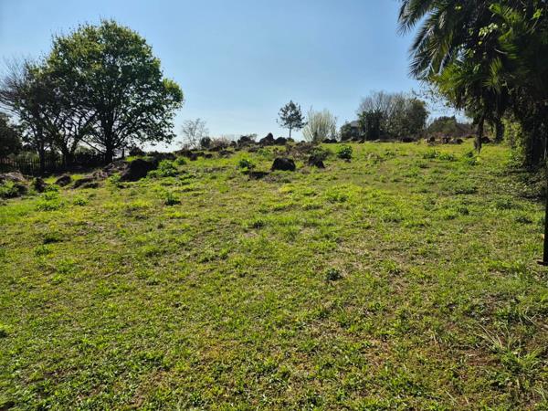 1 845 m² Land