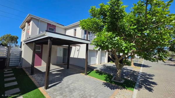 3 Bedroom Townhouse