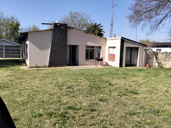 4 Bedroom House
