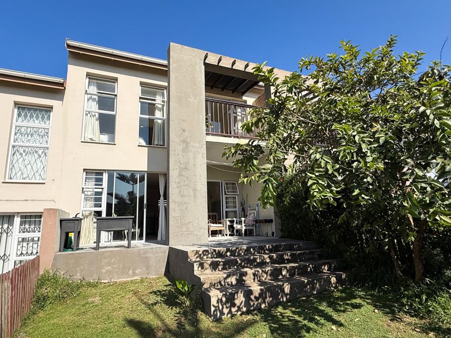 2 Bedroom Townhouse