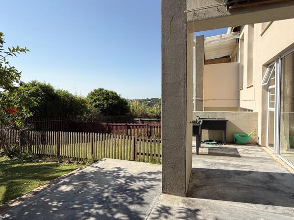2 Bedroom Townhouse