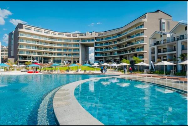 2 Bedroom Apartment