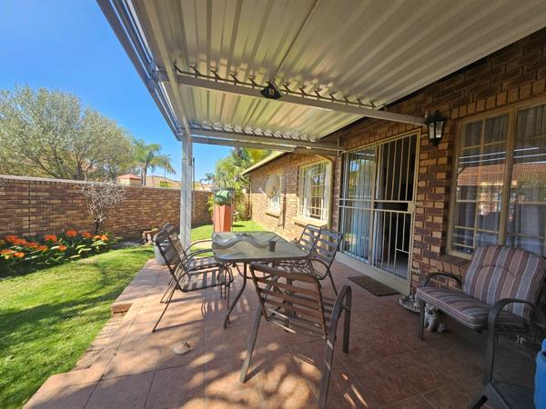 2 Bedroom Townhouse