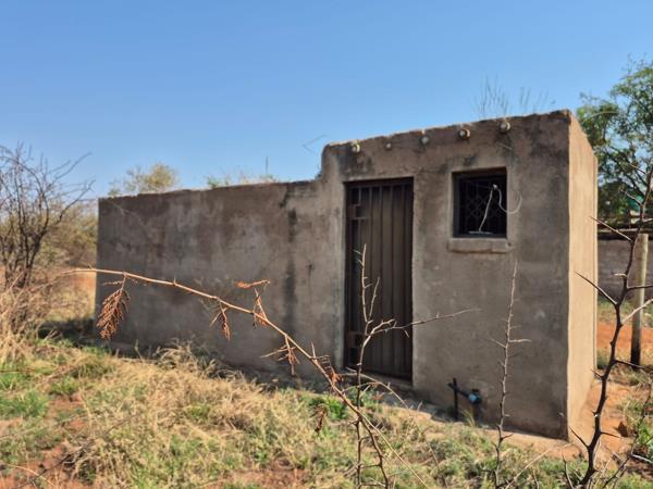 4 800 m² Land