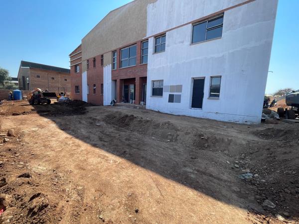 1 320 m² Industrial space