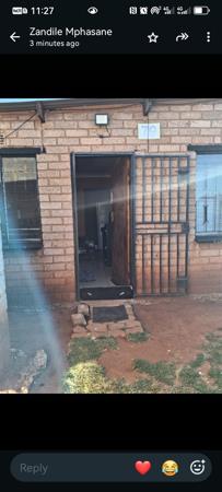 2 Bedroom House