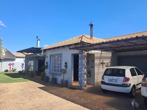 3 Bedroom Townhouse