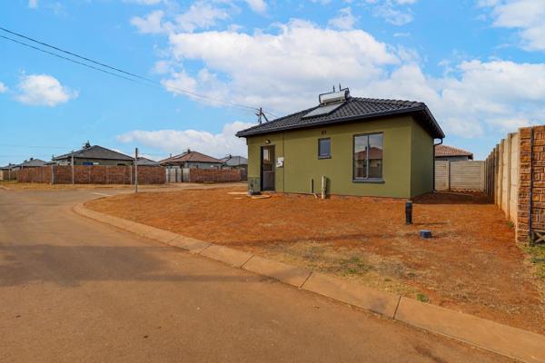 2 Bedroom House