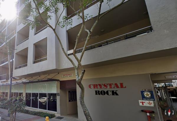 44 m² Commercial space