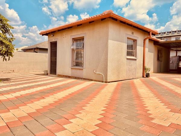 3 Bedroom House