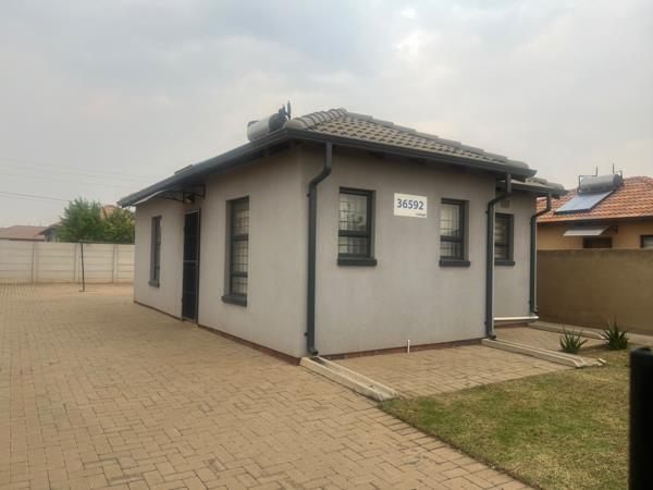 2 Bedroom House