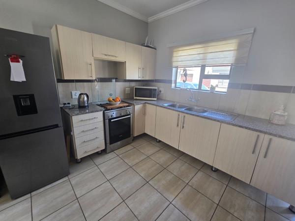 3 Bedroom Townhouse