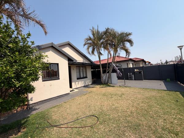 3 Bedroom House