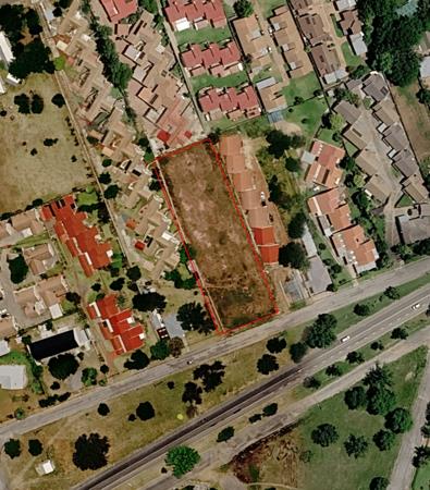 4 283 m² Land