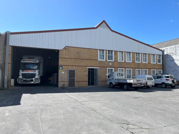 950 m² Industrial space