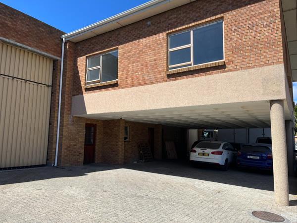 315 m² Industrial space