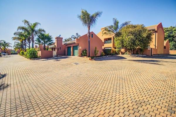 3 Bedroom Townhouse