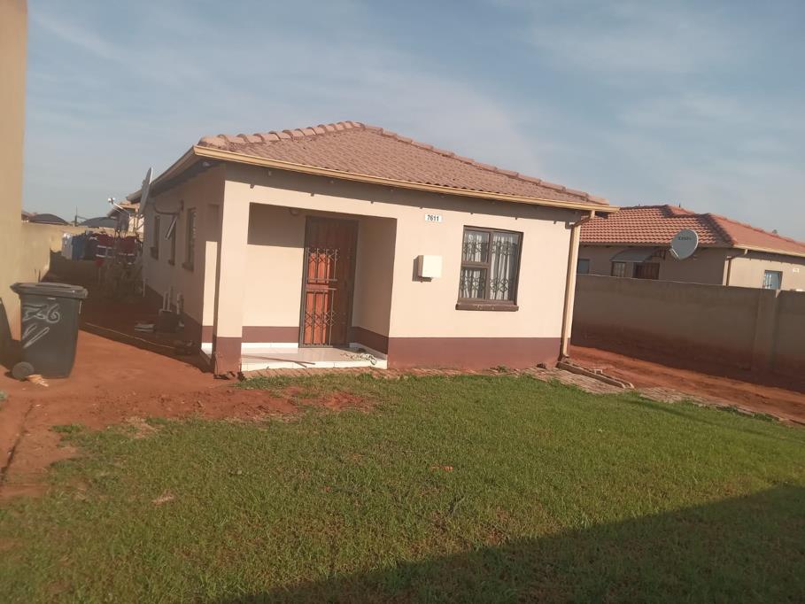 3 Bedroom House