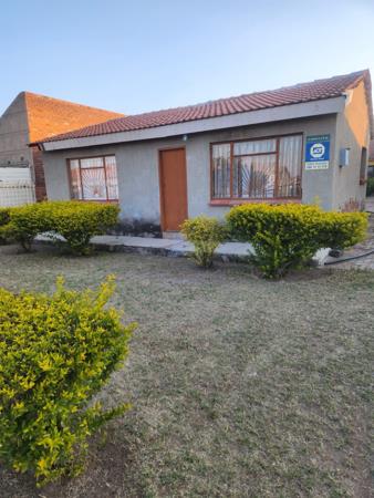 2 Bedroom House