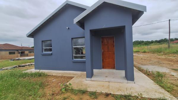 2 Bedroom House