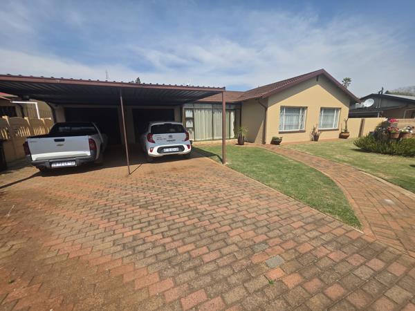 3 Bedroom House