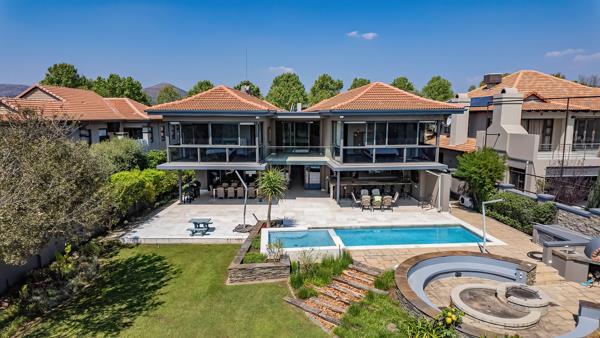 7 Bedroom House