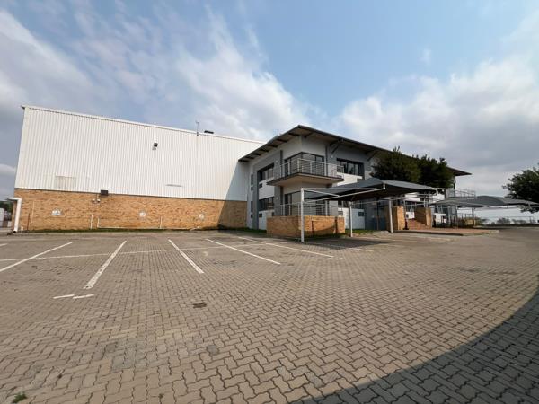 3 273 m² Industrial space