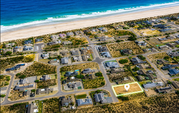 603 m² Land
