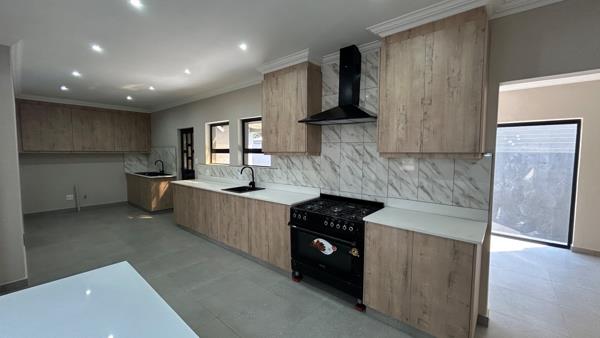 3 Bedroom House