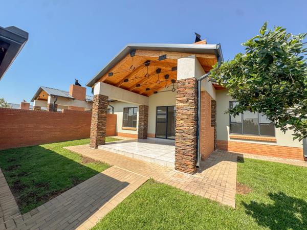 3 Bedroom House