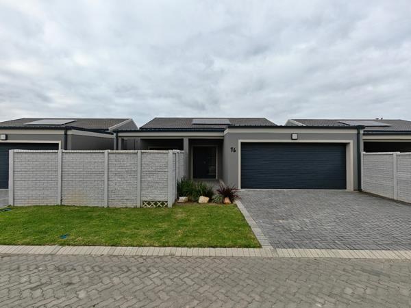 3 Bedroom Townhouse