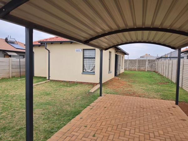 2 Bedroom House