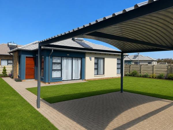 3 Bedroom Simplex