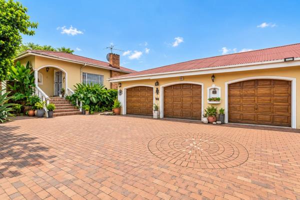 5 Bedroom House