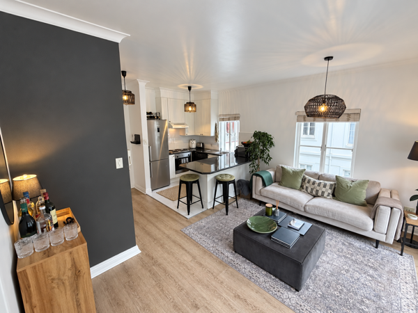 1 Bedroom Apartment