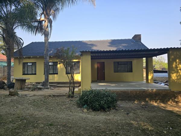 3 Bedroom House